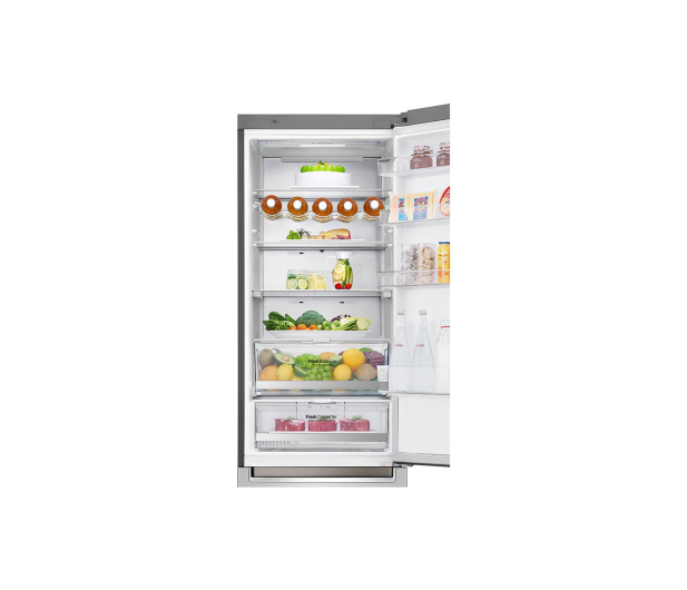 LG GBB92STAXP NoFrost Srebrna - 1389420 - zdjęcie 11